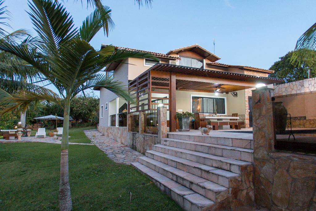 فيلا Casa Colina Pipa Praia de Pipa المظهر الخارجي الصورة